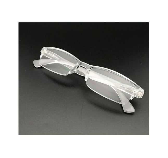 Lentes medio marco hot sale