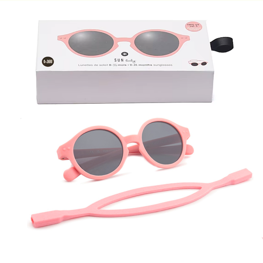 Lentes Sol Bebe De Meses Anteojos Gafas Cat3 Tpee Polarizado