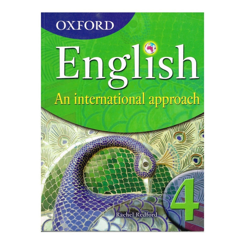 Oxford English An International Approach 4 Rachel Redford